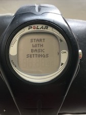 Polar unisex digital watch - f6,