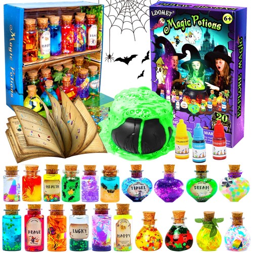 Ldomet magic potions - potions, kit