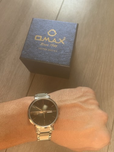 Brand new omax men watch - omax,