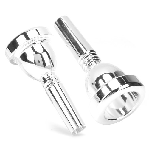 7mm trombone - (silver)12.7mm,