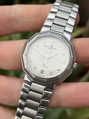Baume mercier riveria mens - mercier,