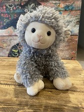 10" Plush Soft Sheep Lamb Farm Animal Plush Teddy Stuffed Kids Cuddly Soft Toy