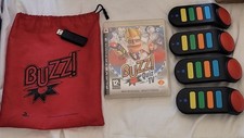 Buzz PlayStation 3 PS3
