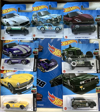 New mattel hot wheels - new,