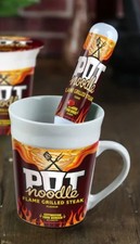 New Kimm & Miller Pot Noodle