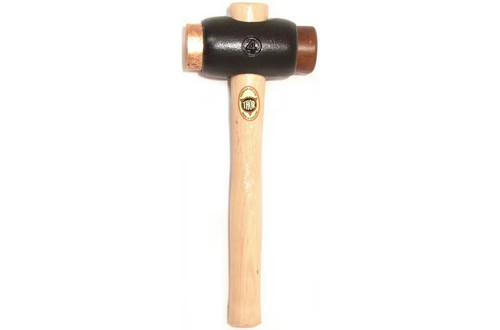 Thor copper hide hammer - thor,