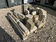 Pallet of Bath Stone Reclaimed