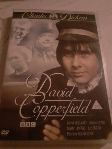 David copperfield the - david,