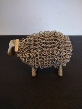 Wiggle Wire Ornamental Sheep