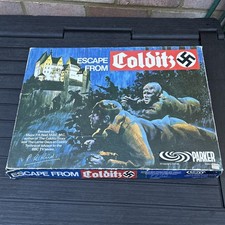 Escape From Colditz Vintage
