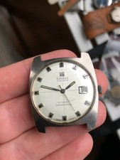 Vintage Tissot Visodate