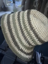 Ladies Crochet Bucket Hats