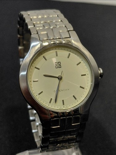 Givenchy vintage watch - givenchy,