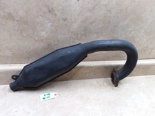 1977 Montesa 348 Exhaust