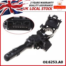 Indicator Light Switch Stalk For Peugeot 107 Citroen C1 Toyota Aygo 6253. A0 UK