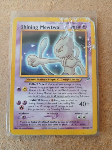 Shining mewtwo neo destiny - shining,