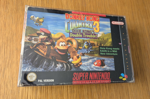 Donkey kong country dixie - kong, :