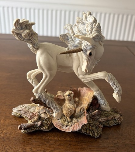 Fables mystified unicorn - fables,