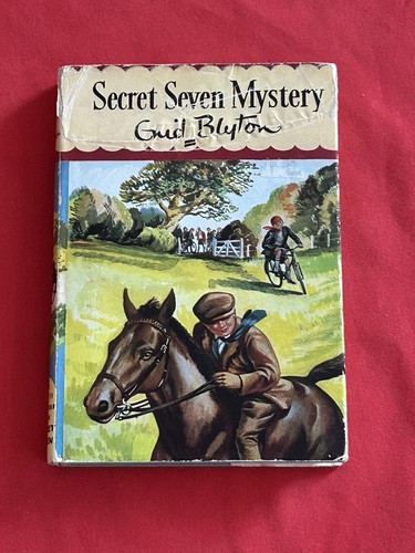 Secret seven mystery enid - seven,