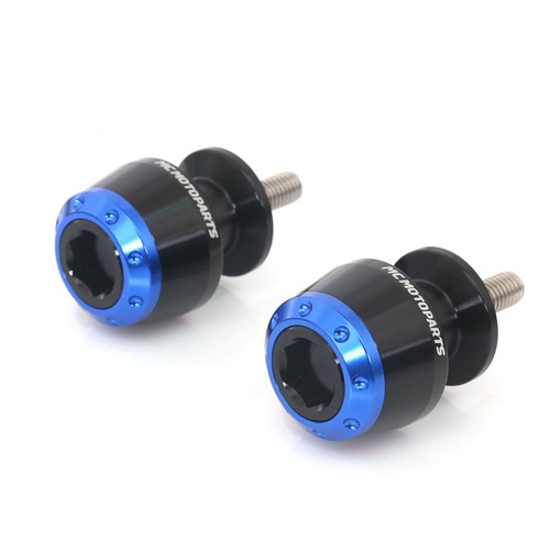 Blue atom 6mm rear swingarm - 6mm,