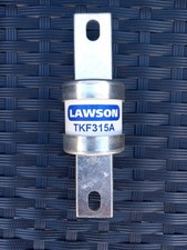 LAWSON TKF315 BS88 315A 415V HRC FUSE.