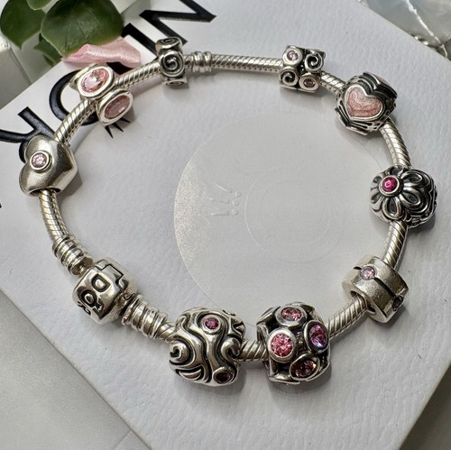 Authentic pandora 18cm pink - authentic,