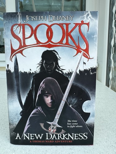 Joseph delaney spook new - joseph,