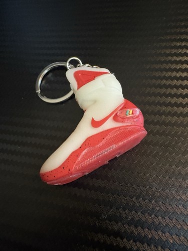 Nike air mag keychainred - nike,