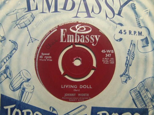 Johnny worth living - worth,