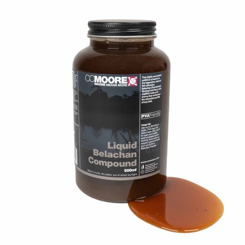 Moore liquid belachan - cc,