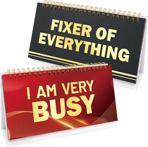 Funny desk signs different - signs,