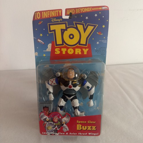 Disney toy story - story, claw