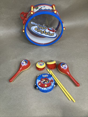 Little einsteins set rare - little,
