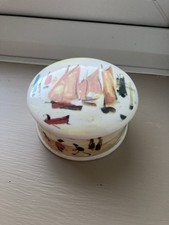 Queens Bone China Small Round
