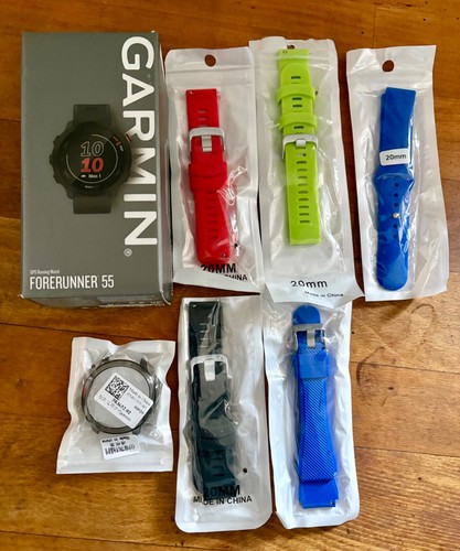 Pristine garmin forerunner - garmin,