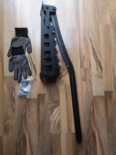 Log Splitter Wall Mounted, Advanced Kindling Splitter Manual Wood Splitter,