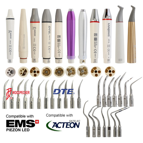 Dental ultrasonic scaler - ultrasonic,