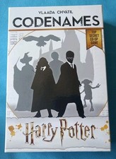 VLAADA CHVATIL : CODENAMES - HARRY POTTER EDITION 