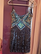 Blacktie Oleg Cassini. vintage