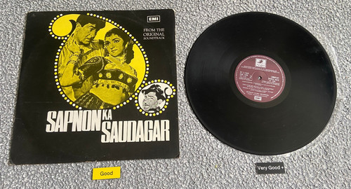 Shankar jaikishan sapnon - shankar,