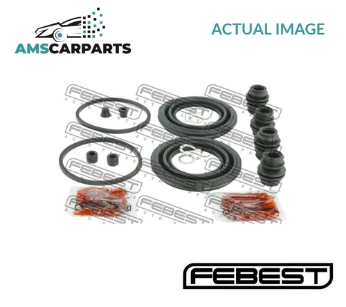 Brake caliper repair kit front - kit,