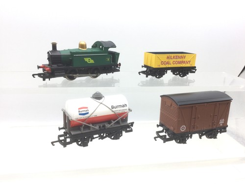 Hornby r1020 gauge - oo, irish