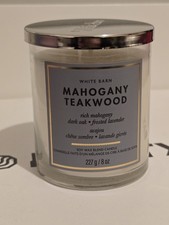 Bath & Body Works White Barn