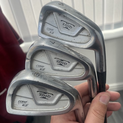 Mizuno zoid comp - t, ez