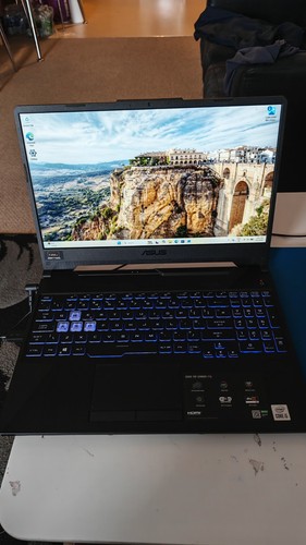 Asus tuf gaming f15 - gaming,