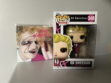 Sheeran bad habits signed - ed,