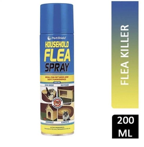 Flea killer spray for home - flea,