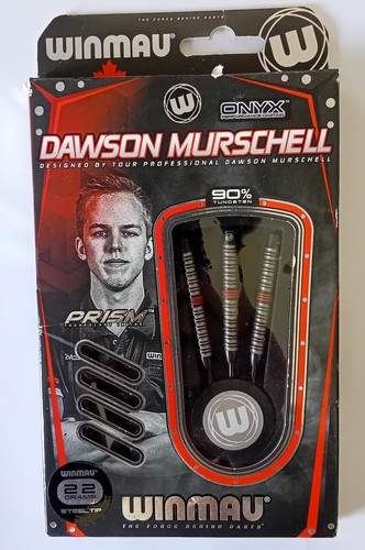 Rare 22g winmau awesome - winmau,