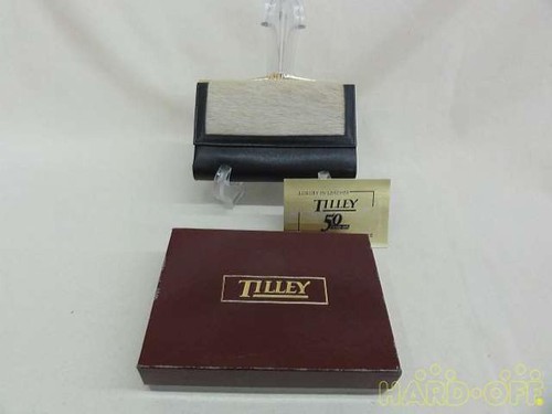 Tilley used - tilley,