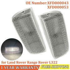 1 Pair Tailgate Rear Reverse